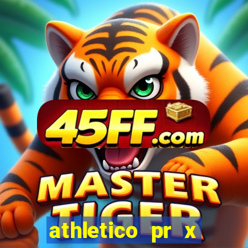 athletico pr x bragantino palpite